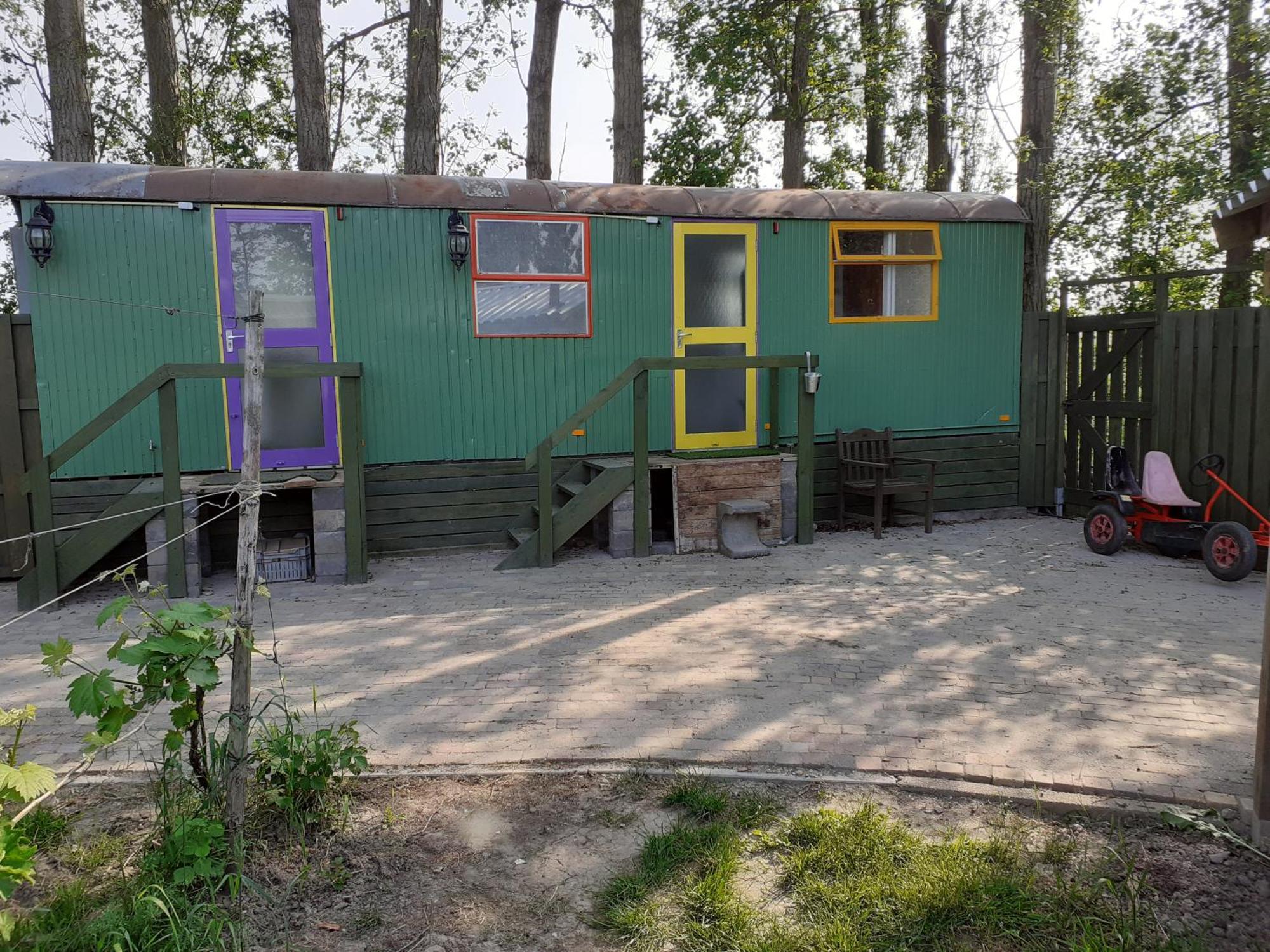Wijndomein De Vier Ambachten -Overnachten In De Wijngaard Simonshaven Екстер'єр фото