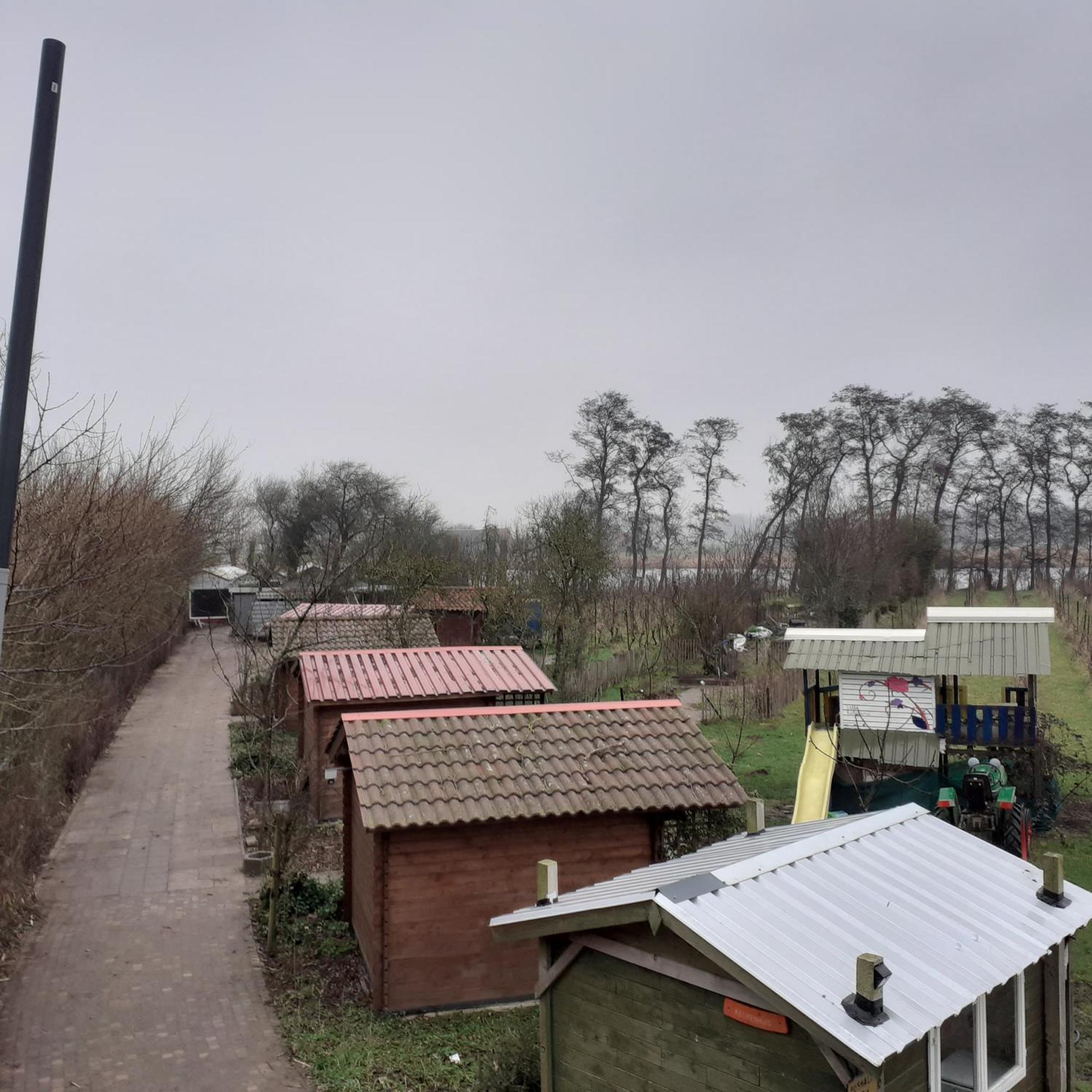 Wijndomein De Vier Ambachten -Overnachten In De Wijngaard Simonshaven Екстер'єр фото